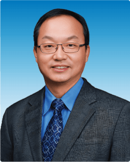 Professor Cong Feng Song