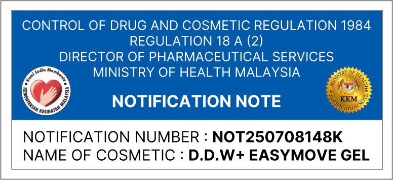 Notification Note