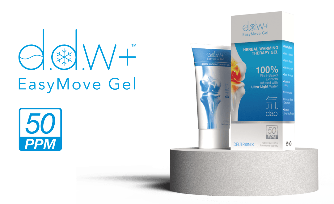 EasyMove Gel Product