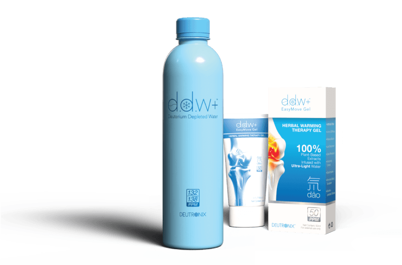 DDW+ and EasyMove Gel Products